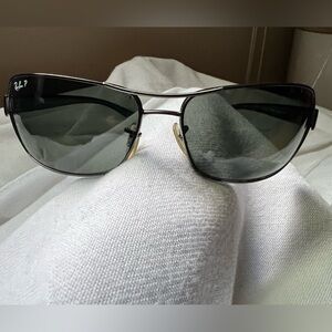 Ray Ban Polarized Glasses